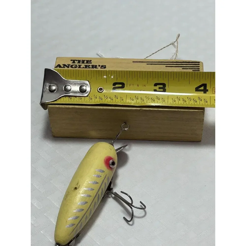 Set Of Two Fishing‎ Christmas Ornaments